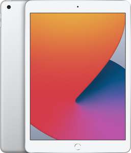 Tablette tactile 10.2" Apple iPad (2020) - full HD Retina, A12, 3 Go de RAM, 32 Go, argent, Wi-Fi