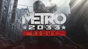 Metro 2033 Redux sur PC (Dématérialisé - Sans DRM)