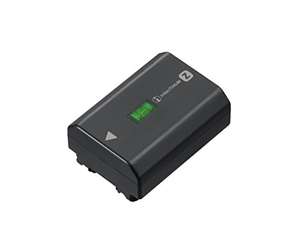 Batterie Sony NP-FZ100 pour appareil photo Sony A1, A9, A9II, A7 III, A7C, A7R III/IV, A7SIII, A6600