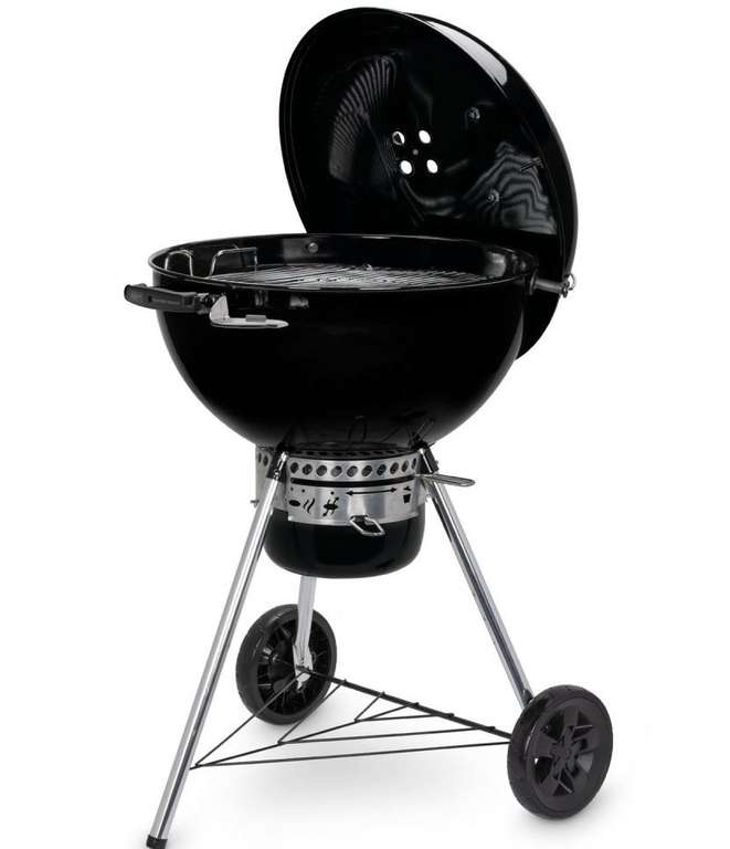 Barbecue Weber Master Touch GBS 57cm E-5750 - Baumarkt (Frontaliers Allemagne)