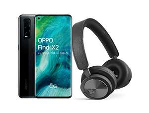 Smartphone 6.5" Oppo Find X2 Neo 5G - full HD+, SnapDragon 765G, 12 Go de RAM, 256 Go + Casque audio sans-fil Bang & Olufsen H8i