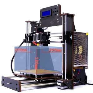 Imprimante 3D Prusa i3 Reprap MK8 version 2020 - 220 x 220 x 250 mm (Entrepôt allemand)