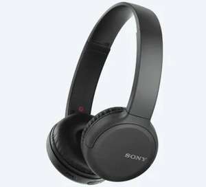 Casque bluetooth Sony WH-CH510 - USB-C, Autonomie 35h, Noir