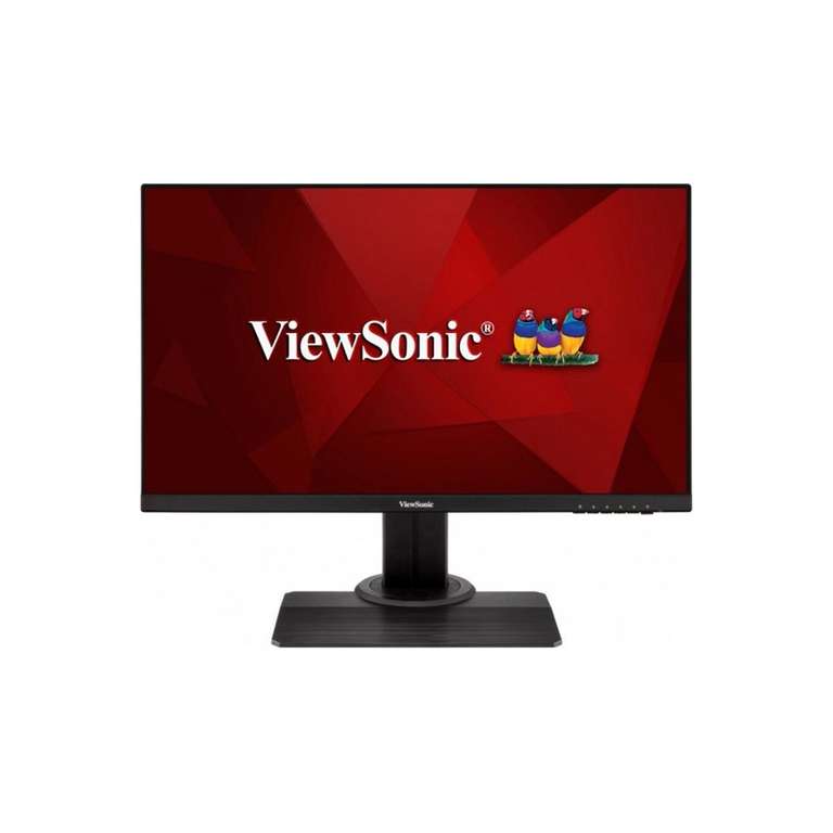 Ecran PC 27" ViewSonic XG2705-2K - QHD, IPS, 144 Hz, 1 ms, FreeSync (Vendeur Darty)