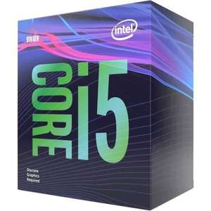 Processeur Intel I5-9400F socket 1151