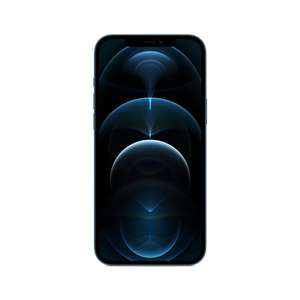 Smartphone 6.7" Apple iPhone 12 Pro Max - 512 Go, Bleu pacifique