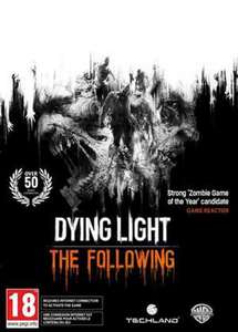 Extension Dying Light: The following sur PC (Dématérialisé - Steam)