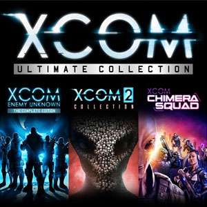 XCOM Ultimate Collection: Xcom Enemy Unknown Complete Edition + Xcom 2 Collection + Chimera Squad sur PC (Dématérialisé - Steam)