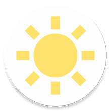 Application Sunnytrack Planifier la Position du Soleil et de l'Ombre Gratuite sur Android