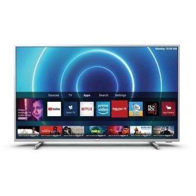 TV 43" Philips 43PUS7555/12 - LED, 4K UHD, HDR 10+, Dolby Vision, Smart TV
