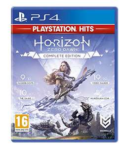 Horizon Zero Dawn - Complete Edition sur PS4