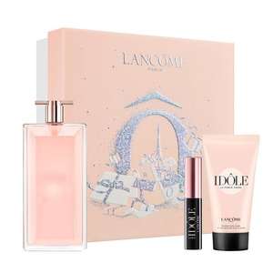 Coffret Femme Lancôme Idôle: Eau de parfum 50 ml + Power Cream 50 ml + Lash Lifting Volumizing Mascara 2.5 ml