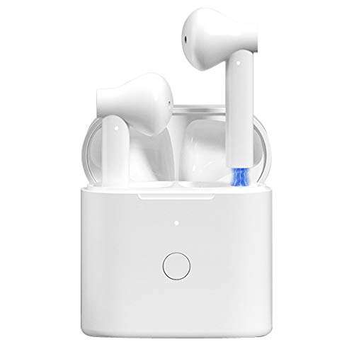 Ecouteur sans fil Homscam - Bluetooth, TWS Stéréo, USB-C Charge Rapide (Via coupon - Vendeur tiers)