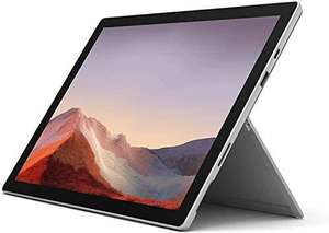 Tablette 12.3" Microsoft Surface Pro 7 - Core i5, 8 Go RAM, 256 Go SSD, Windows 10