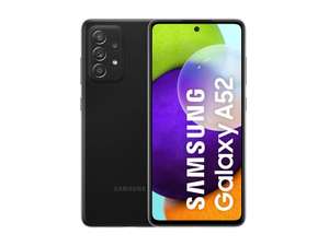 Smartphone 6.5" Samsung Galaxy A52 5G - 128Go (Via reprise en magasin & ODR 50€)