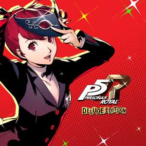 Persona 5 Royal Deluxe sur PS4 (Dématérialisé)