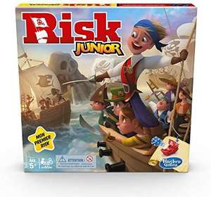 Jeu de société Hasbro - Risk Junior (via coupon)