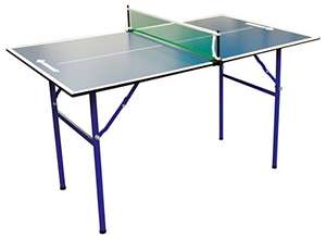 Table de Ping Pong Donic-Schildkröt Midi XL - 120 x 70 x 68 cm