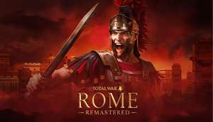 Rome Total War : Remastered sur PC (Dématérialisé)