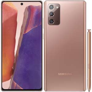 Smartphone 6.7" Samsung Galaxy Note 20 5G - 12 Go RAM, 256 Go