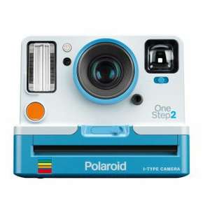 Appareil photo instantané Polaroid Originals OneStep2 Bleu avec viseur