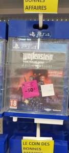 Jeu Wolfenstein: Youngblood - Édition Deluxe sur PS4 - Cherbourg (50)