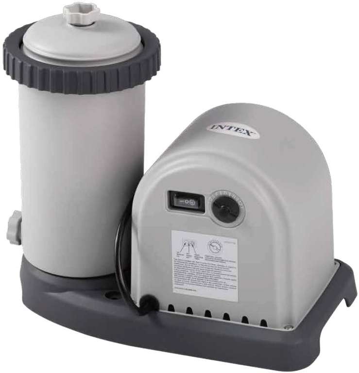 Pompe filtrante à cartouche Intex 28636 - 5.7m³/h