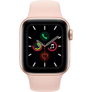 [Clients mobile SFR & Red By SFR] Montre connectée Apple Watch Series 5 4G - 40 mm (Via 50€ remboursés sur facture)