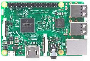 Carte de Développement Raspberry PI 3 Model B