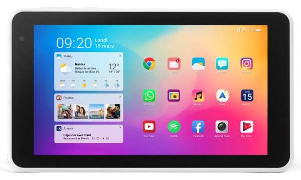 [Clients Bouygues] Tablette tactile 7" Color (1Go RAM, 16Go, Android 8) offerte pour tout abonnement magazine d'1 an - Presse-Magazines.com
