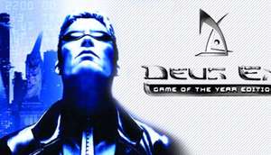 Jeu Deus Ex : Game of the Year Edition sur PC (Dématérialisé)