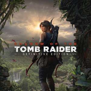 Shadow of the Tomb Raider: Definitive Edition sur PC (Dématérialisé - Steam)