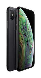 Smartphone 5.8" Apple iPhone XS - 512 Go, Gris (Occasion - Comme neuf)