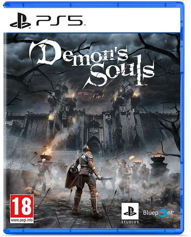 Demon's Souls sur PS5 (44.44€ via APP10)