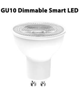 Ampoule LED connectée Yeelight - GU10