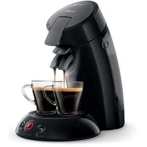 Machine à café à dosettes Philips Senseo HD6554/61