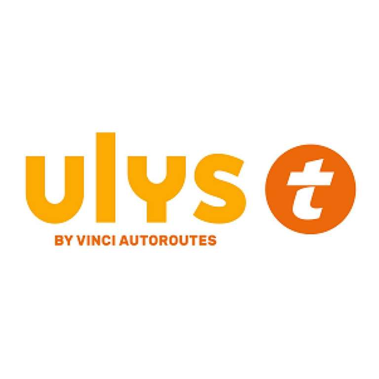[Nouveaux clients] 8 mois d'abonnement offerts au badge télépéage Vinci Autoroutes Ulys + Livraison offert