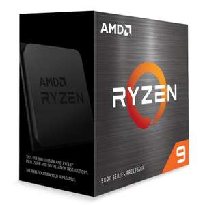 Processeur AMD Ryzen 9 5950X - AM4, 4.90 GHz, 16 cœurs