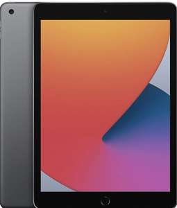 Tablette tactile 10.2" Apple iPad (2020) - A12, 3 Go RAM, 32 Go, Noir