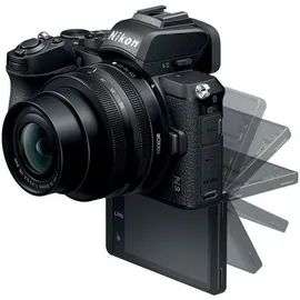 Appareil photo Nikon Hybride Z50 + Objectif Z 16-50 mm