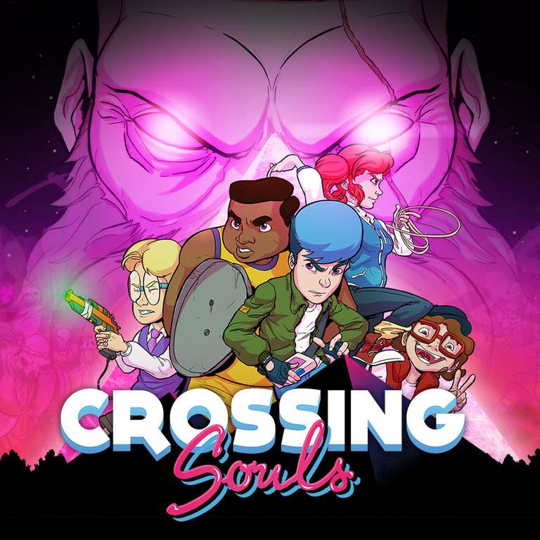 Jeu Crossing Souls sur Nintendo Switch (Dématérialisé)