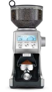 Moulin à café électrique Sage The Smart Grinder Pro SCG820BSS4EEU1 - 165 W, gris