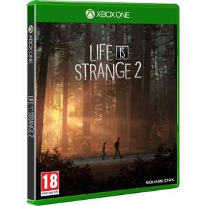 Life is Strange 2 sur Xbox One & Series X (+0.33€ en RP)