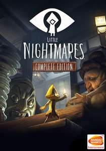 Jeu Little Nightmares Complete Edition sur PC (Dématérialisé - Steam ou GoG)