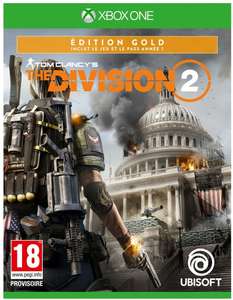 Tom Clancy's The Division 2 - Édition Gold sur Xbox One