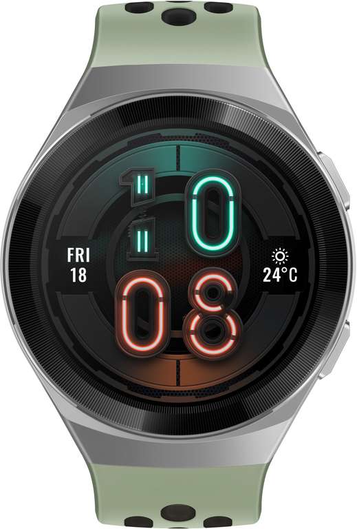 Montre connectée Huawei Watch GT 2e - différents coloris (+ 3.57€ en RP) - Boulanger