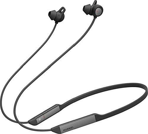 Écouteurs intra-auriculaires à réduction de bruit Huawei FreeLace Pro - Noir ou Blanc