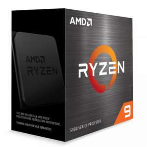 Processeur AMD Ryzen 9 5900X (3.7 GHz / 4.8 GHz) - achatnet.fr