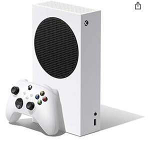 Console Microsoft Xbox Series S - 512 Go