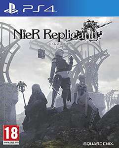 Nier Replicant Remake sur PS4, Xbox One